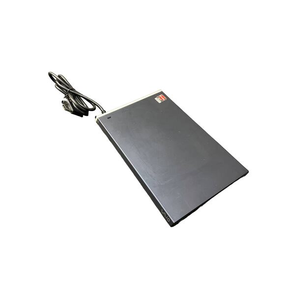Sony Vaio Z  DVD Dock Station Power Media Dock  VGP-PRZ20C - Picture 1 of 8